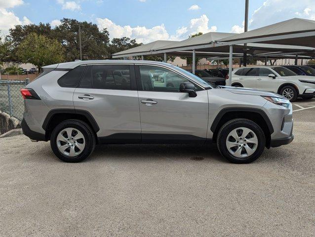 2023 Toyota RAV4 Vehicle Photo in San Antonio, TX 78230