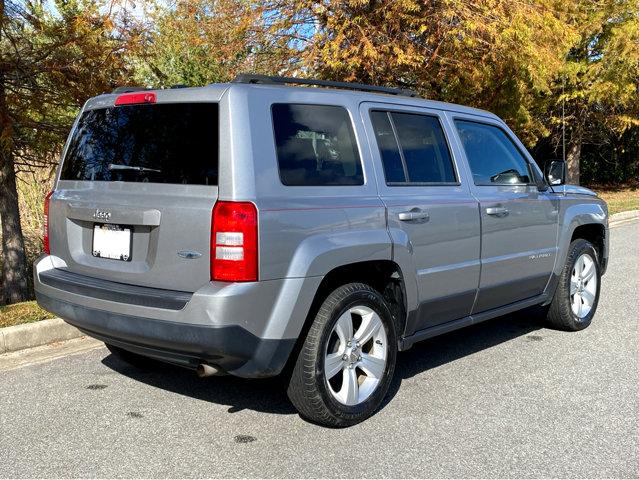 2017 Jeep Patriot Vehicle Photo in Hinesville, GA 31313