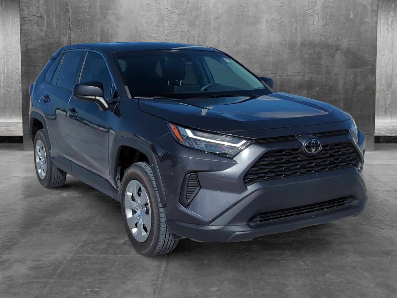 2023 Toyota RAV4 Vehicle Photo in Ft. Myers, FL 33907