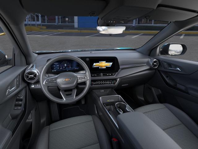 2025 Chevrolet Equinox Vehicle Photo in HOUSTON, TX 77054-4802