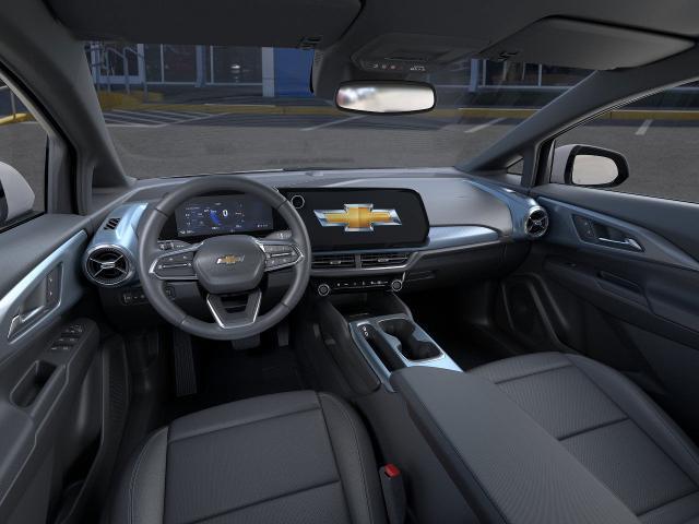 2025 Chevrolet Equinox EV Vehicle Photo in HOUSTON, TX 77054-4802