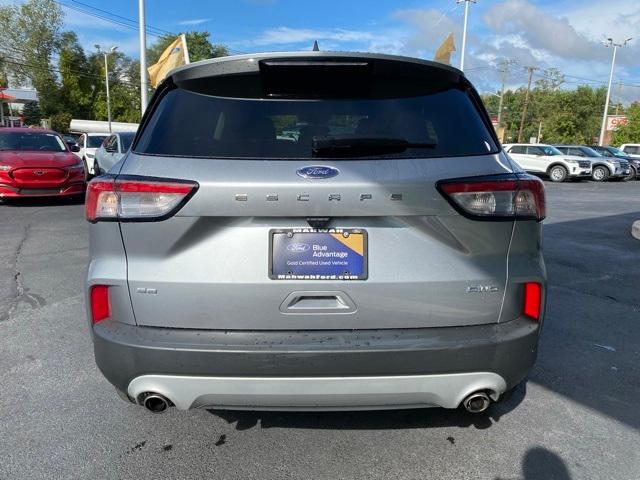 2021 Ford Escape Vehicle Photo in Mahwah, NJ 07430-1343