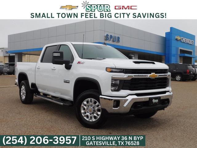 2025 Chevrolet Silverado 2500 HD Vehicle Photo in GATESVILLE, TX 76528-2745