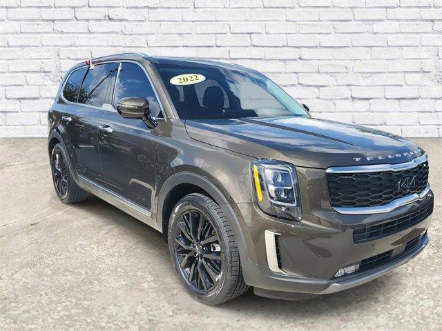 2022 Kia Telluride Vehicle Photo in SUNRISE, FL 33323-3202