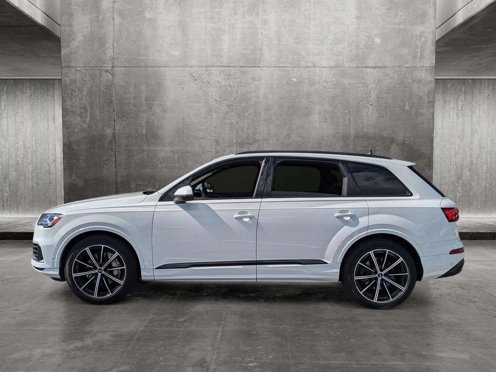 2021 Audi Q7 Vehicle Photo in Clearwater, FL 33761