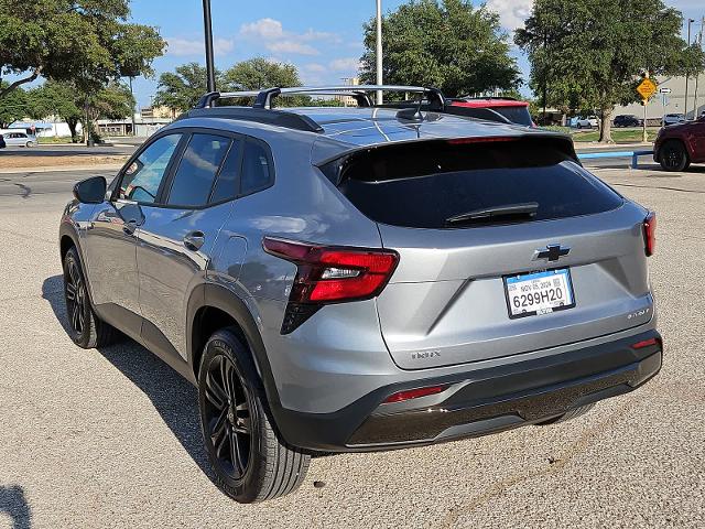 2025 Chevrolet Trax Vehicle Photo in SAN ANGELO, TX 76903-5798