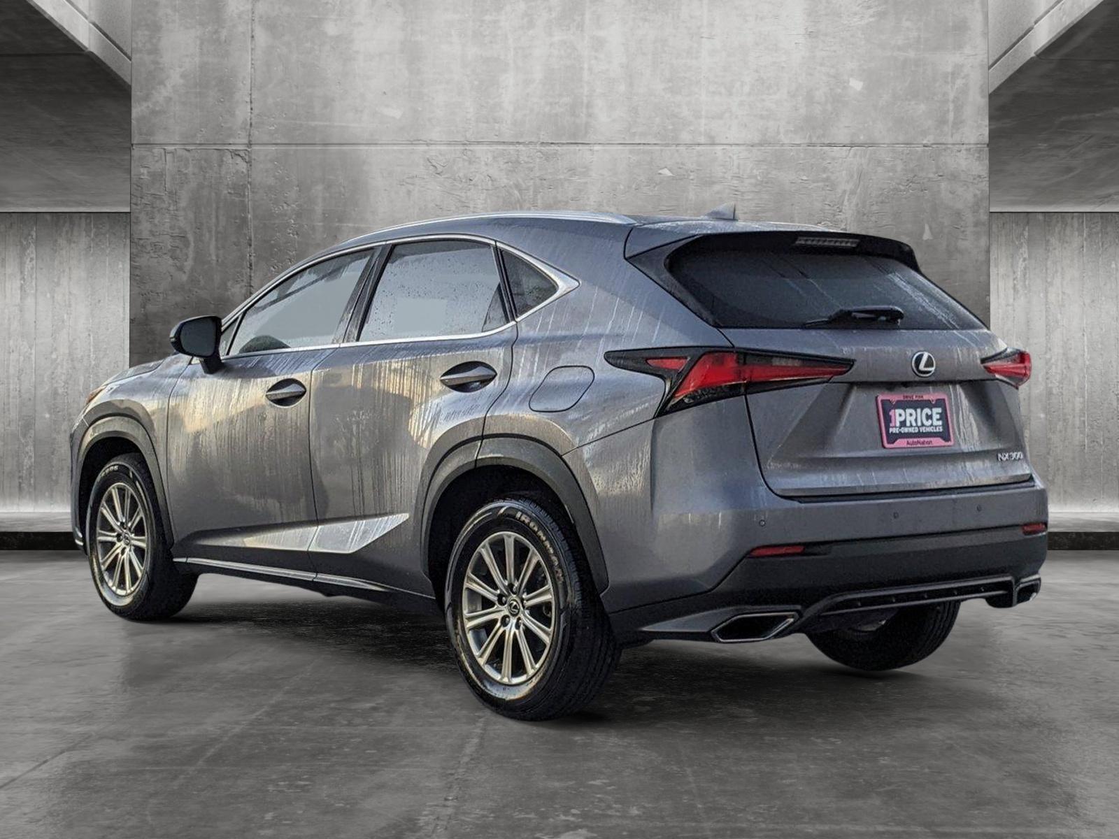 2021 Lexus NX 300 Vehicle Photo in Sanford, FL 32771