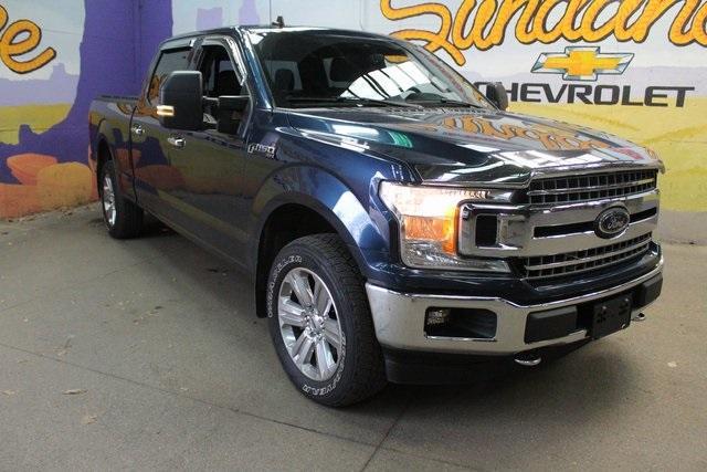 2020 Ford F-150 Vehicle Photo in GRAND LEDGE, MI 48837-9199