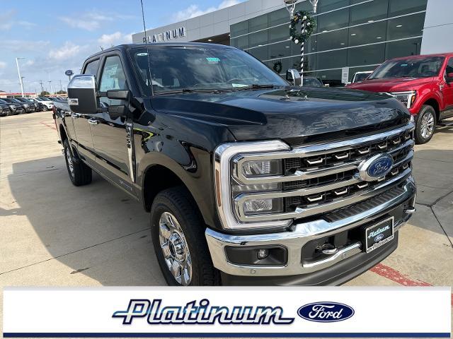 2024 Ford Super Duty F-250 SRW Vehicle Photo in Terrell, TX 75160