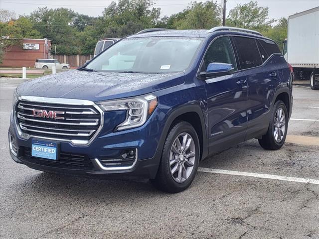 2023 GMC Terrain Vehicle Photo in DENTON, TX 76210-9321