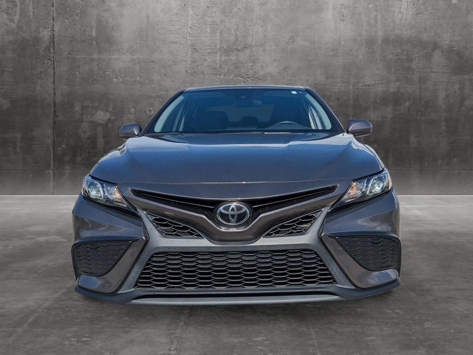 2021 Toyota Camry Vehicle Photo in Winter Park, FL 32792