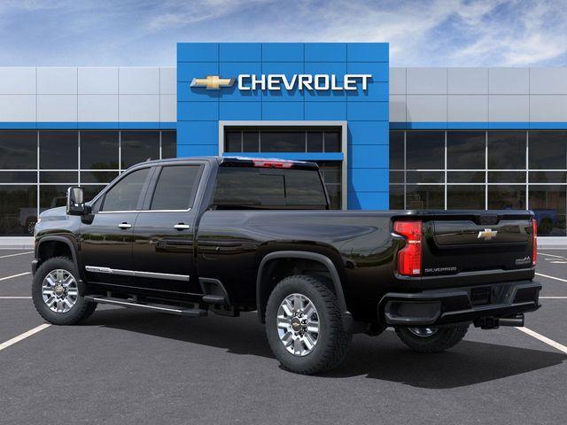 2025 Chevrolet Silverado 3500 HD Vehicle Photo in PAWLING, NY 12564-3219