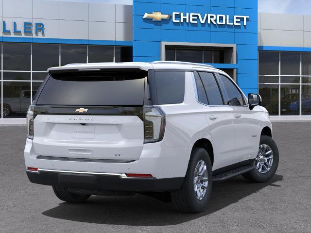 2025 Chevrolet Tahoe Vehicle Photo in ROGERS, MN 55374-9422