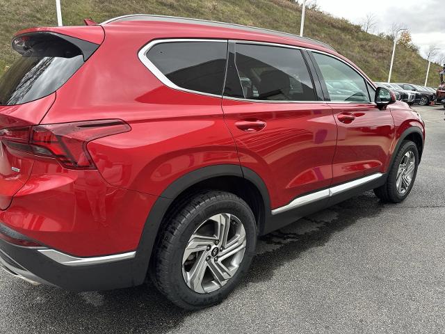 2021 Hyundai Santa Fe Vehicle Photo in INDIANA, PA 15701-1897