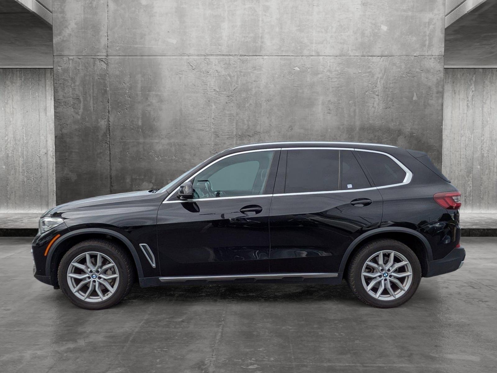 2022 BMW X5 xDrive40i Vehicle Photo in Clearwater, FL 33761