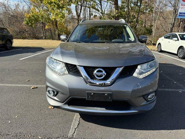 2015 Nissan Rogue Vehicle Photo in Doylestown, PA 18901