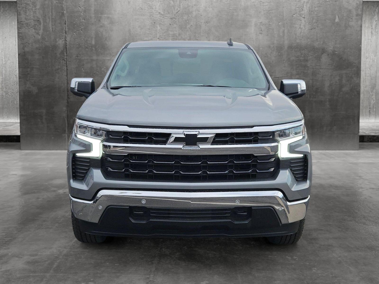 2025 Chevrolet Silverado 1500 Vehicle Photo in GILBERT, AZ 85297-0446