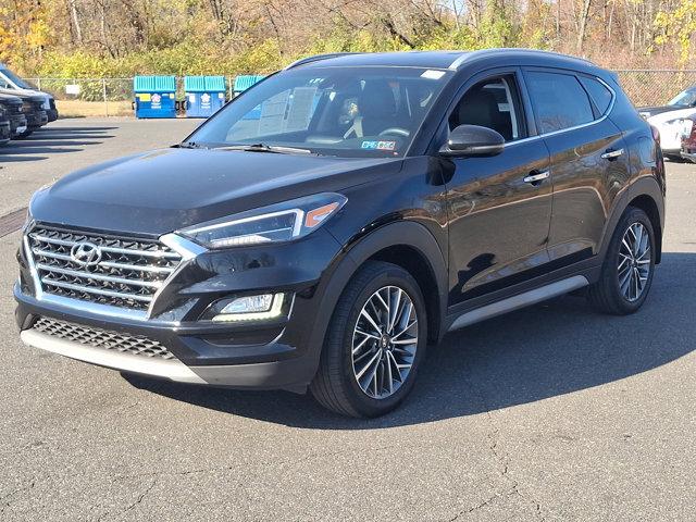 2020 Hyundai TUCSON Vehicle Photo in Boyertown, PA 19512