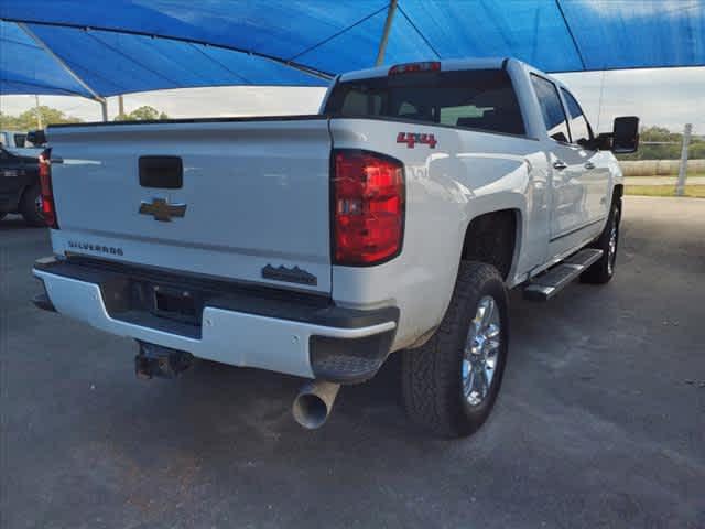 2019 Chevrolet Silverado 2500 HD Vehicle Photo in Decatur, TX 76234