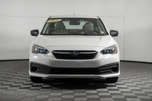 2021 Subaru Impreza Vehicle Photo in Puyallup, WA 98371