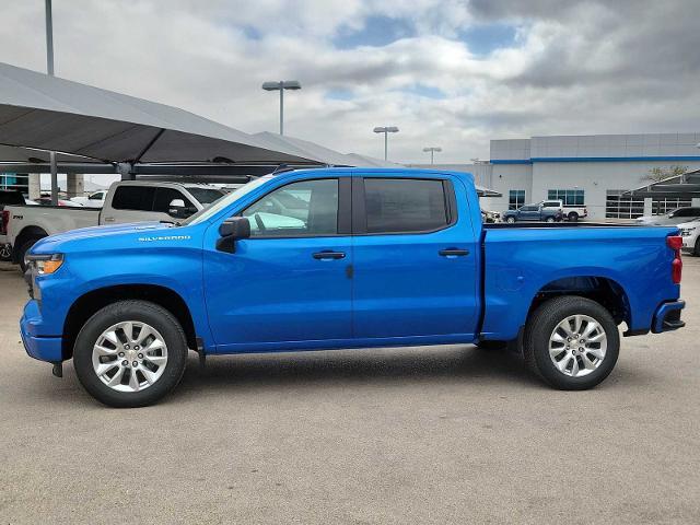 2025 Chevrolet Silverado 1500 Vehicle Photo in ODESSA, TX 79762-8186