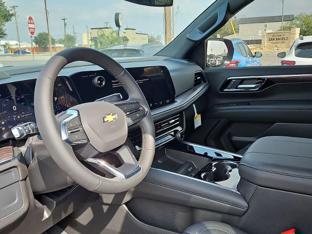 2025 Chevrolet Tahoe Vehicle Photo in SAN ANGELO, TX 76903-5798