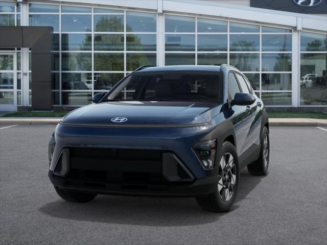 2025 Hyundai KONA Vehicle Photo in Odessa, TX 79762