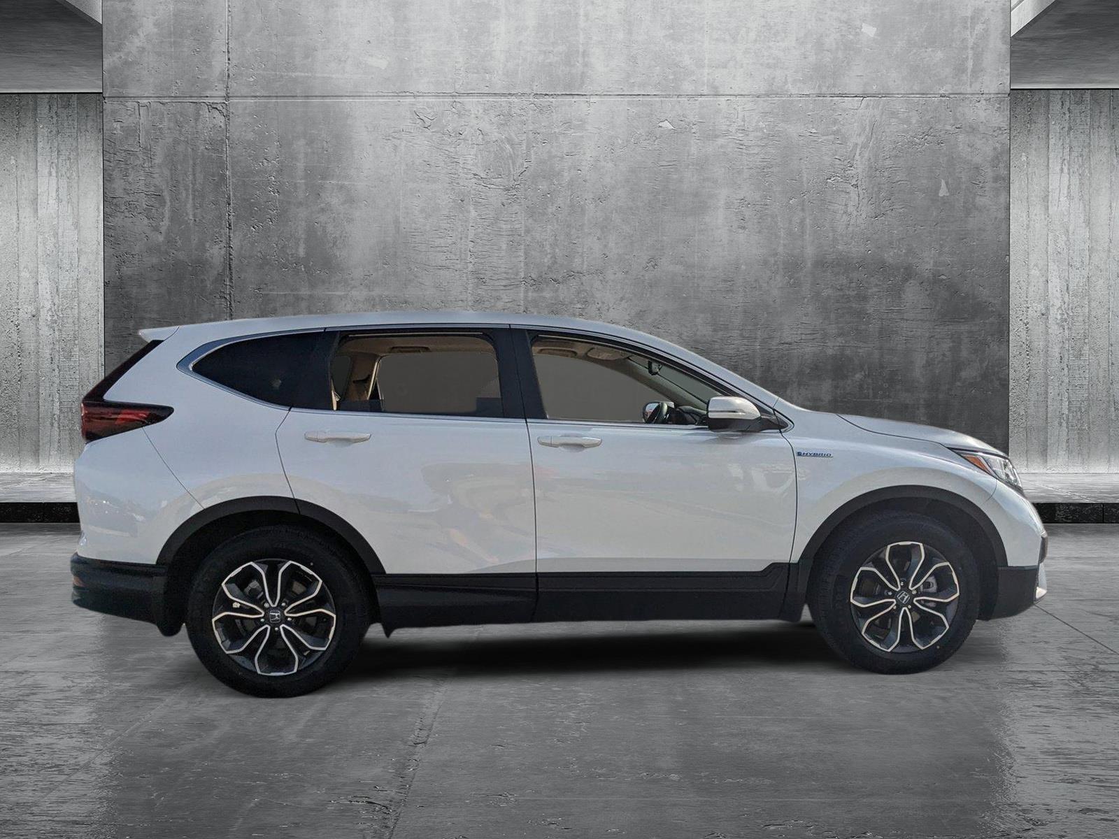 2022 Honda CR-V Hybrid Vehicle Photo in Winter Park, FL 32792