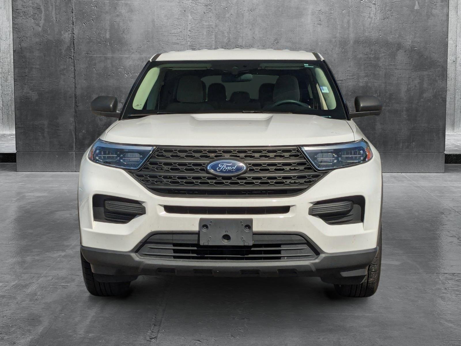 2020 Ford Explorer Vehicle Photo in St. Petersburg, FL 33713