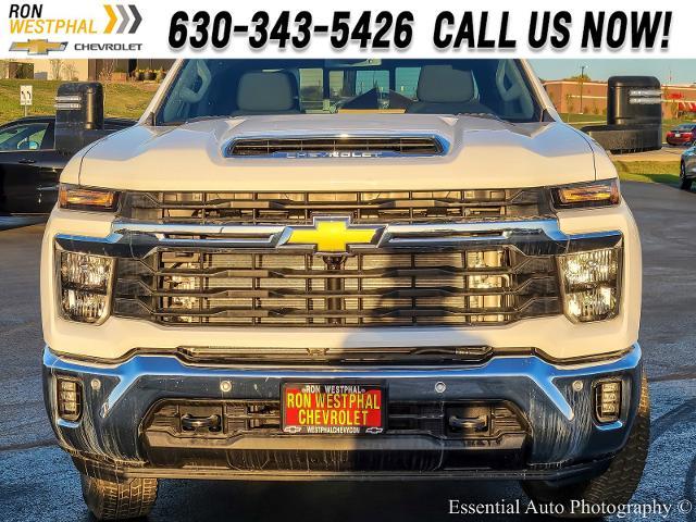 2025 Chevrolet Silverado 3500 HD Vehicle Photo in AURORA, IL 60503-9326