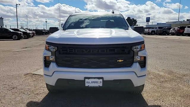 2025 Chevrolet Silverado 1500 Vehicle Photo in MIDLAND, TX 79703-7718