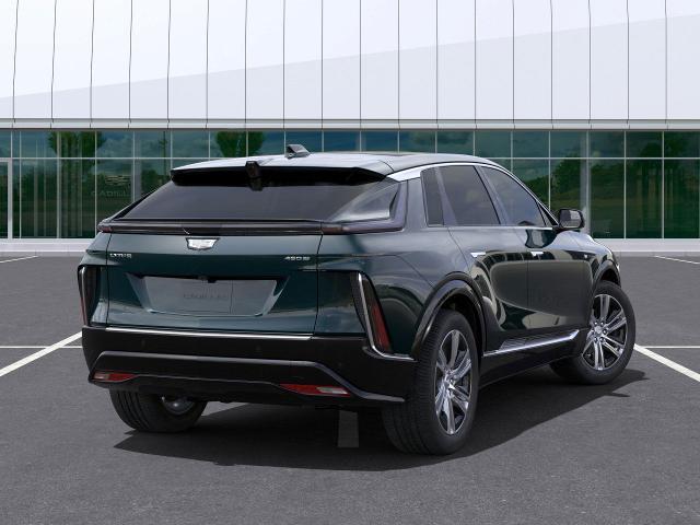 2024 Cadillac LYRIQ Vehicle Photo in BATON ROUGE, LA 70809-4546