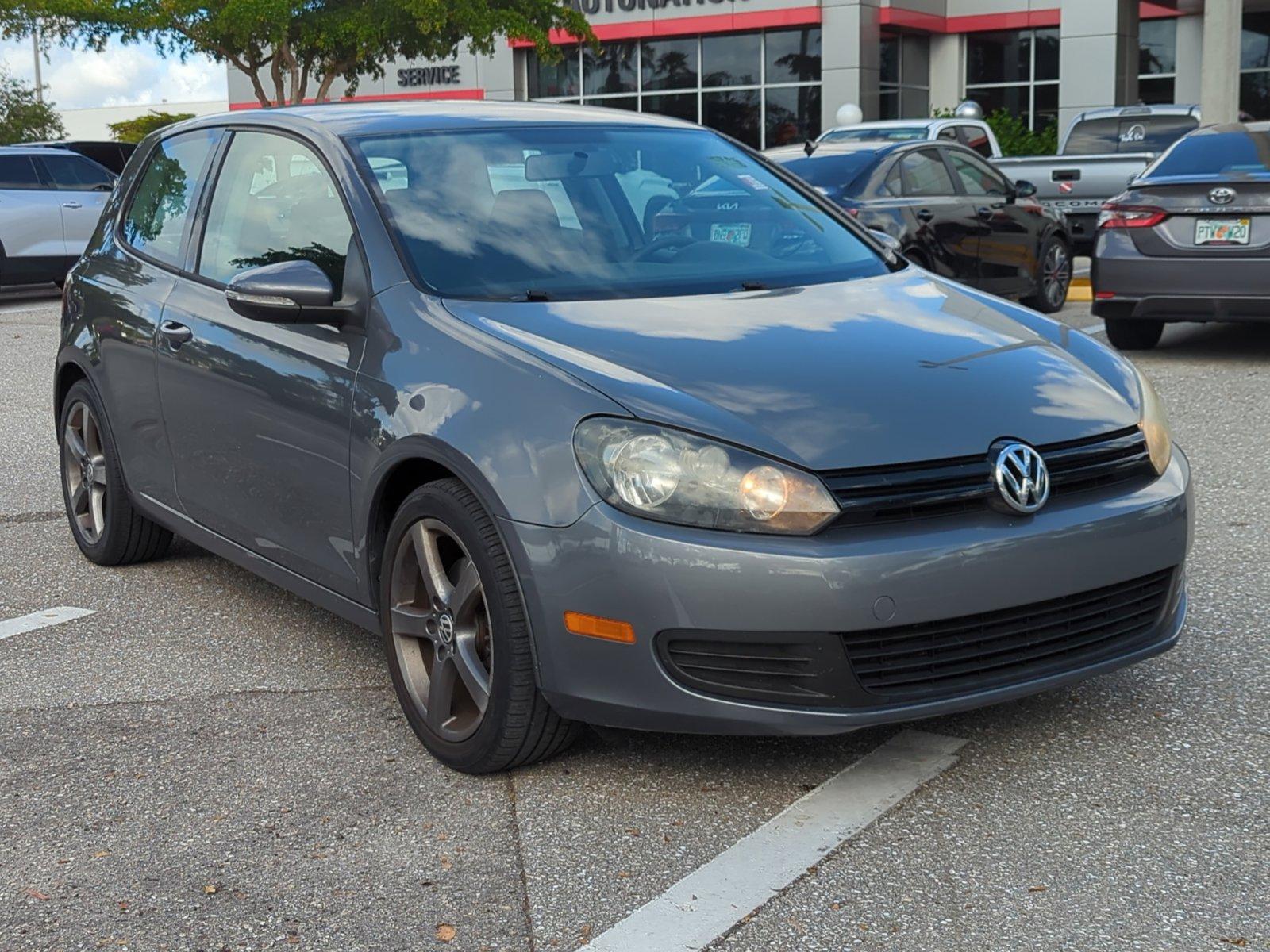 2013 Volkswagen Golf Vehicle Photo in Ft. Myers, FL 33907