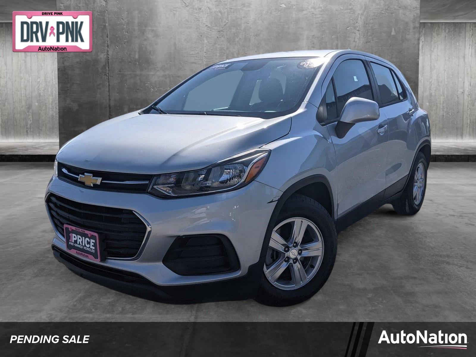 2019 Chevrolet Trax Vehicle Photo in AUSTIN, TX 78759-4154