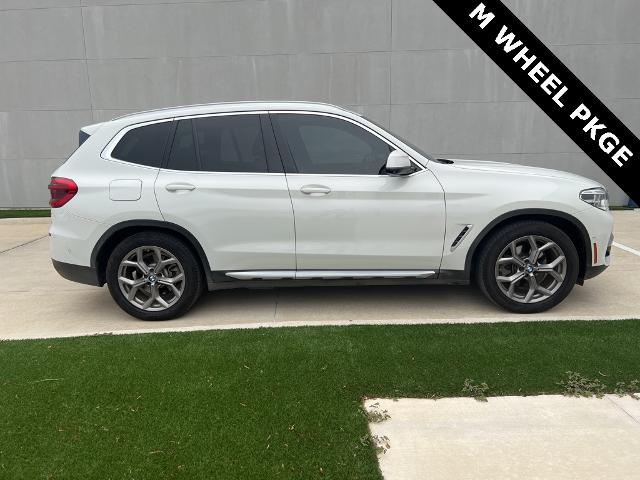 2021 BMW X3 xDrive30e Vehicle Photo in Grapevine, TX 76051