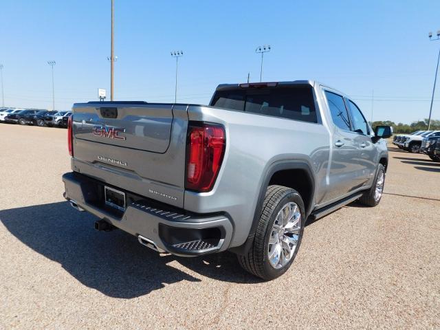 2025 GMC Sierra 1500 Vehicle Photo in GATESVILLE, TX 76528-2745