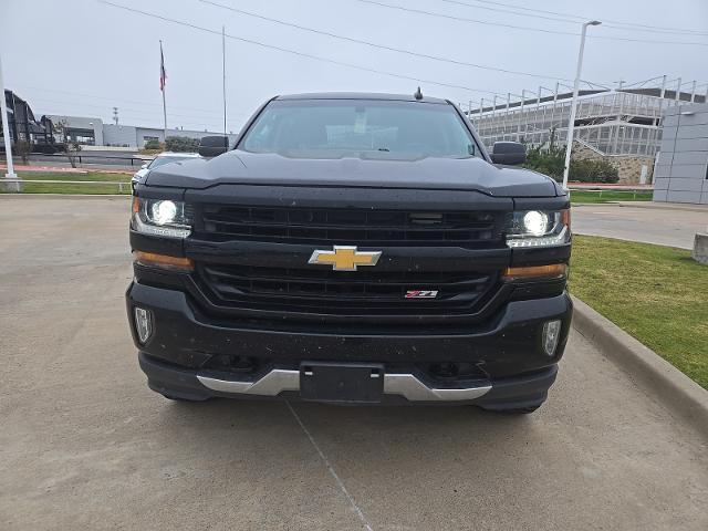 2018 Chevrolet Silverado 1500 Vehicle Photo in Weatherford, TX 76087