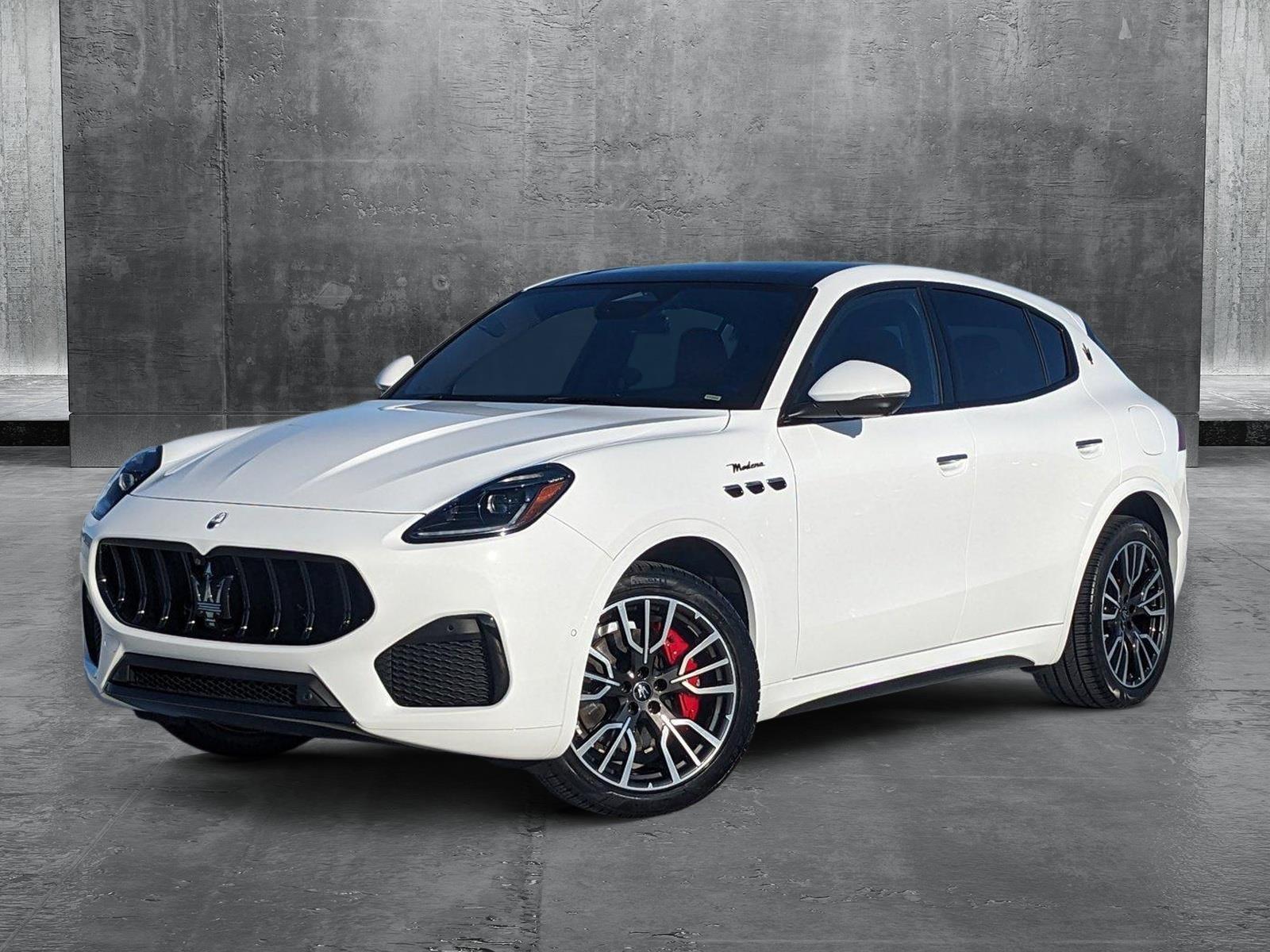 2023 Maserati Grecale Vehicle Photo in WEST PALM BEACH, FL 33407-3296