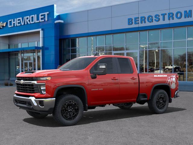 2024 Chevrolet Silverado 2500 HD Vehicle Photo in OSHKOSH, WI 54904-7811