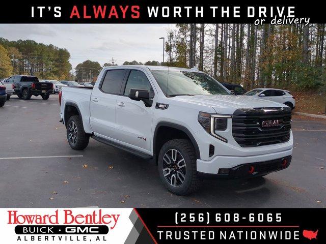 2025 GMC Sierra 1500 Vehicle Photo in ALBERTVILLE, AL 35950-0246