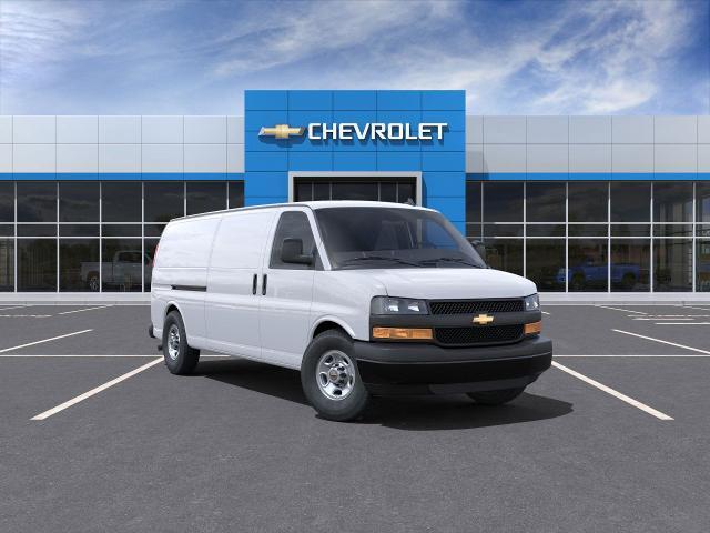 2024 Chevrolet Express Cargo 2500 Vehicle Photo in PEORIA, AZ 85382-3715