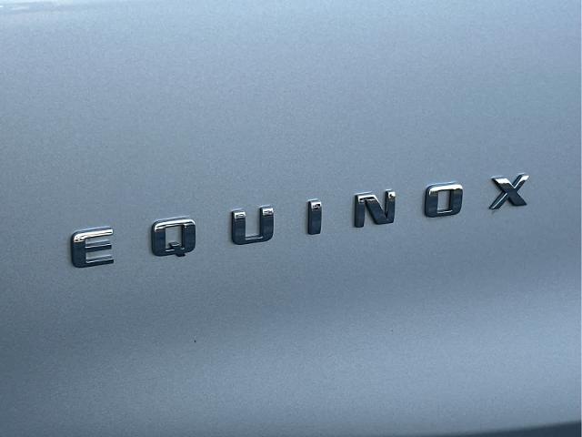 2020 Chevrolet Equinox Vehicle Photo in DUNN, NC 28334-8900