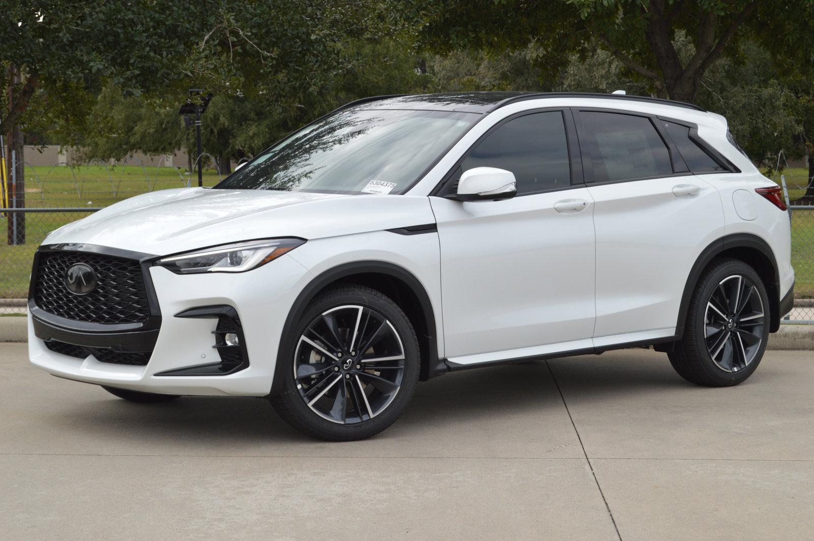 2025 INFINITI QX50 Vehicle Photo in Houston, TX 77090