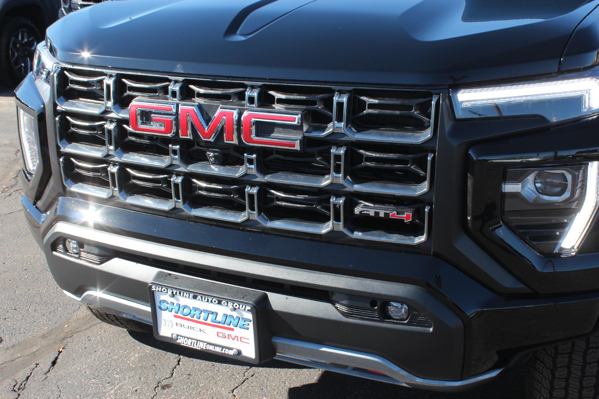 2024 GMC Canyon Vehicle Photo in AURORA, CO 80012-4011