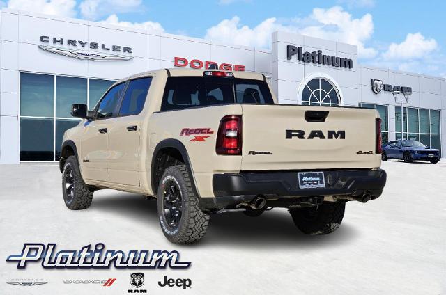 2025 Ram 1500 Vehicle Photo in Terrell, TX 75160