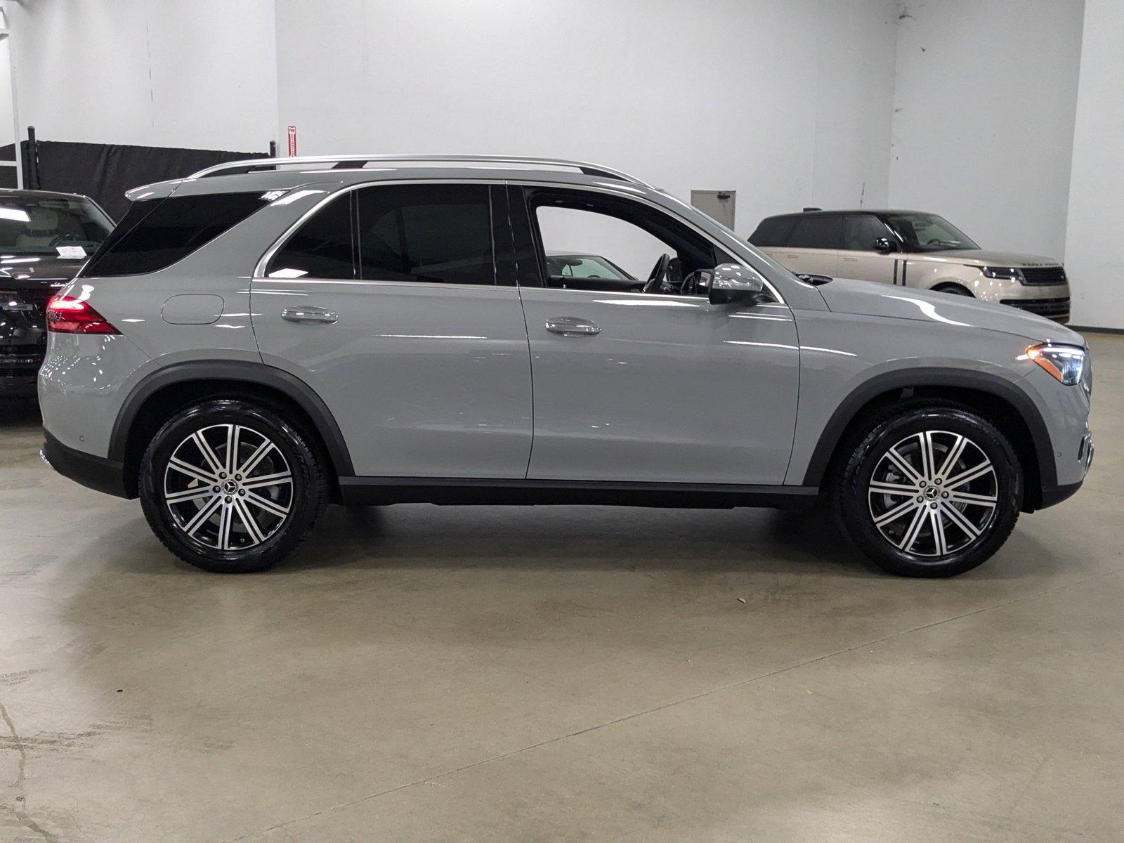 2024 Mercedes-Benz GLE Vehicle Photo in Pompano Beach, FL 33064