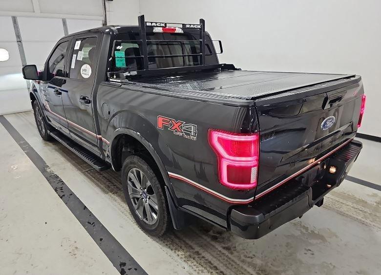 2018 Ford F-150 Vehicle Photo in Saint Charles, IL 60174