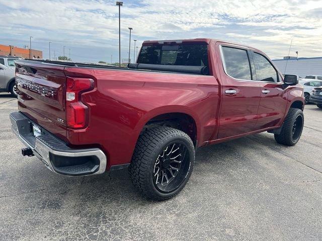 2021 Chevrolet Silverado 1500 Vehicle Photo in Cedar Rapids, IA 52402