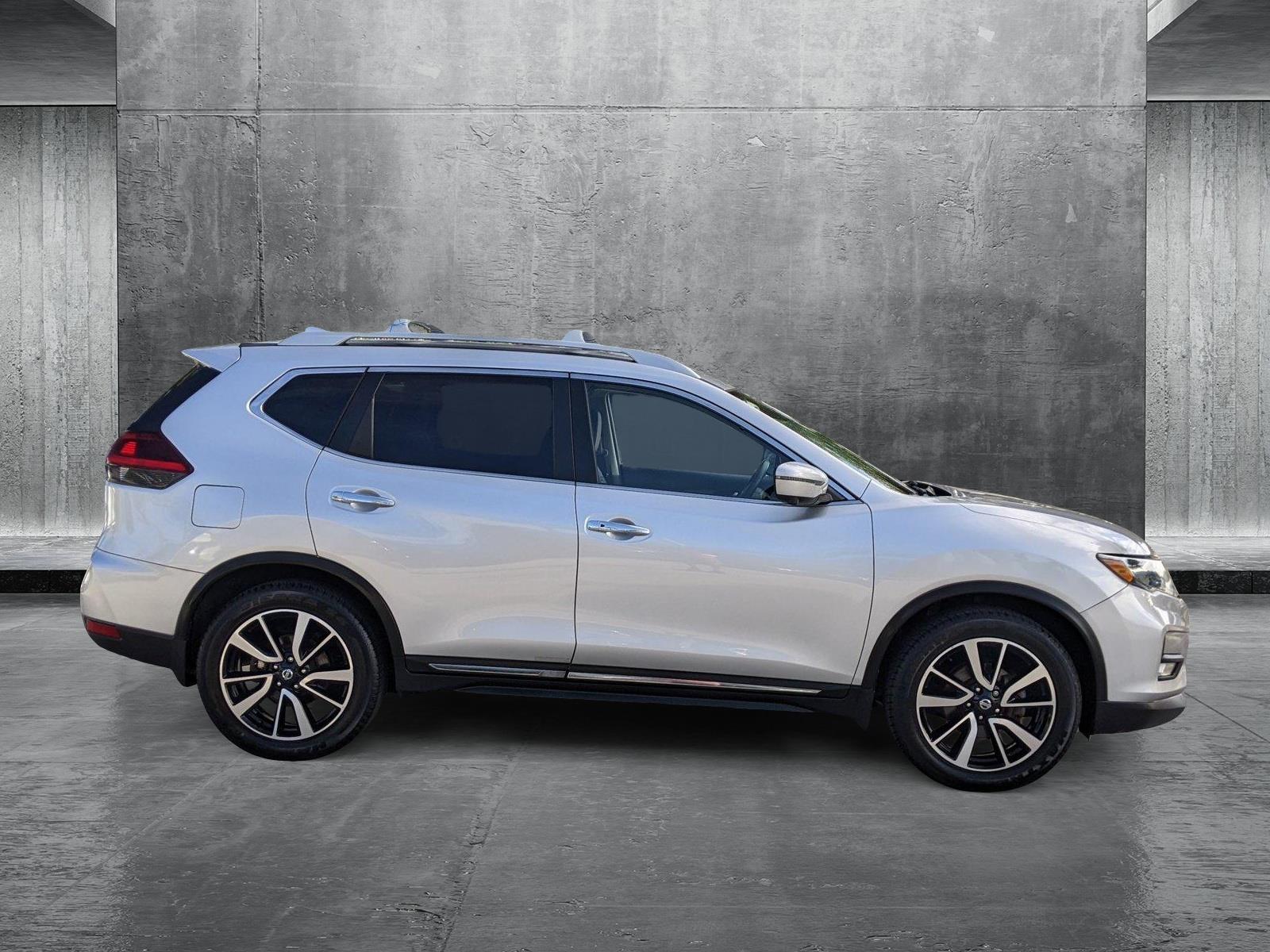 2019 Nissan Rogue Vehicle Photo in Pembroke Pines , FL 33084