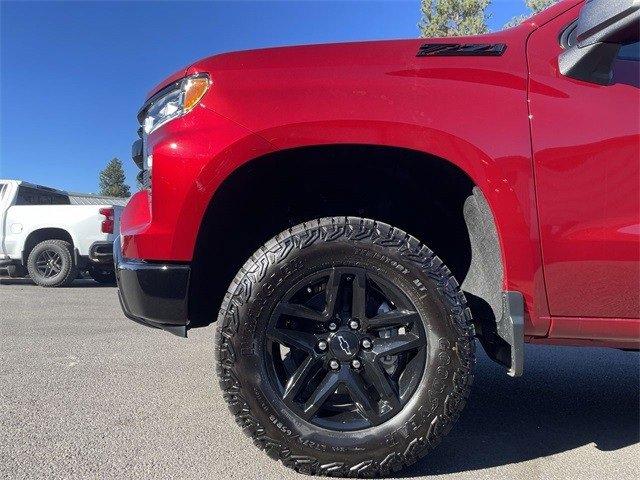 2024 Chevrolet Silverado 1500 Vehicle Photo in BEND, OR 97701-5133